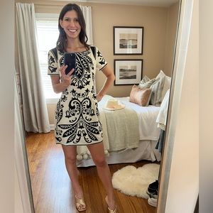 Beaded French Connection Dress